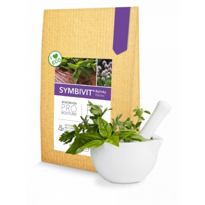 Symbivit bylinky - mykorhiza pro bylinky a koření - 150 g