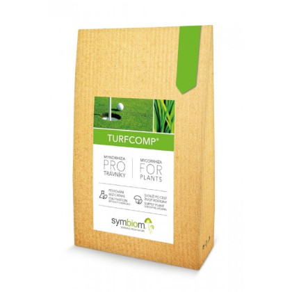 Turfcomp - mykorhiza pro trávník - 3 kg