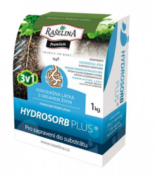 Hydrosorb Plus Premium - Rašelina - hnojivo - 1 kg