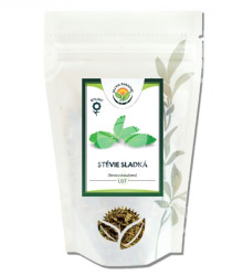 Stévie sladká - Stevia rebaudiana - list - 50 g