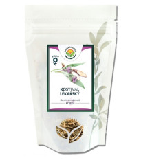 Kostival lékařský - Symphytum officinale - celý kořen - 100 g