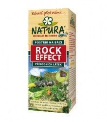 Natura Rock Effect proti mšicím, molicím, sviluškám - Natura - ochrana rostlin - 250 ml