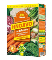 AG Biomin hnojivo na zeleninu - hnojivo - 1 kg