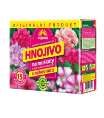 AG Biomin hnojivo na muškáty - hnojivo - 500 g