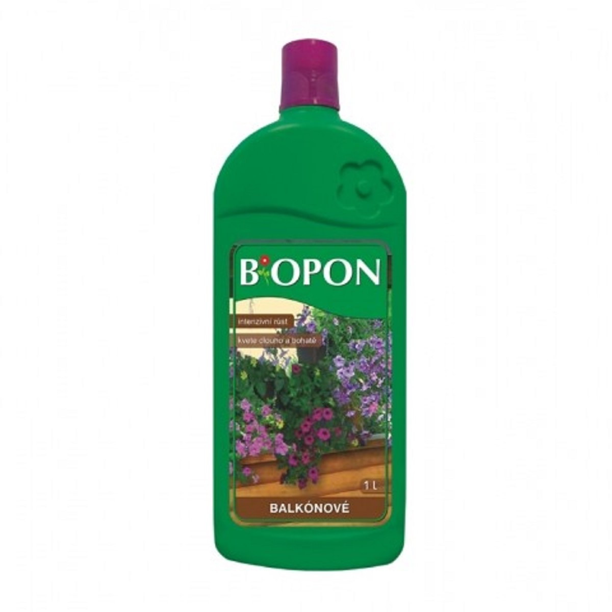 Hnojivo pro balkónové rostliny - BoPon - hnojivo - 1 l
