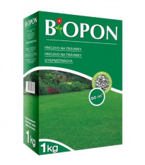 Hnojivo na trávníky - BoPon - hnojivo - 1 kg