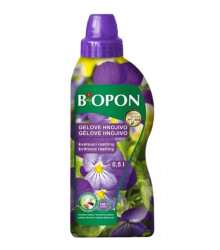 Hnojivo pro kvetoucí rostliny - BoPon - hnojivo - 500 ml