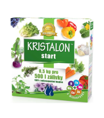 Kristalon start - hnojivo - 500 g