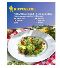 BIO Řeřicha - Lepidium sativum - bio semena na klíčení - 60 g