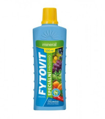 Fytovit proti žloutnutí listů (chloróze) - Forestina - hnojivo - 500 ml