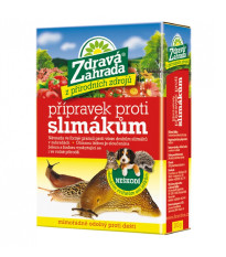 Přípravek proti slimákům - Zdravá zahrada - ochrana rostlin - 200 g