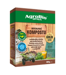 Urychlovač kompostu Gold - Agro - 500 g