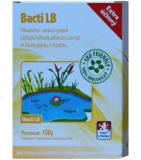 Bacti LB - Laktobakterie do jezírka - 100 g