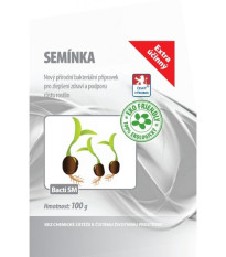 Bacti SM - Stimulátor zdraví rostlin pro semínka - 100 g