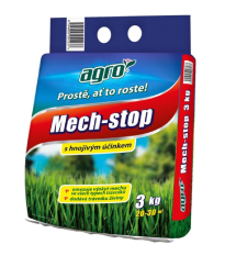 Mech Stop - Agro - hnojivo - 3 kg