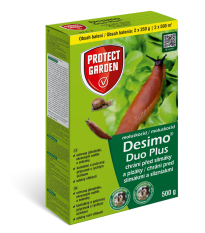 Desimo Duo Plus proti slimákům - ochrana rostlin - 500 g