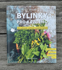 Bylinky pro každého - kniha - 1 ks