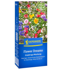 Květinová směs Flower Dreams - semena Kiepenkerl - směs - 100 g