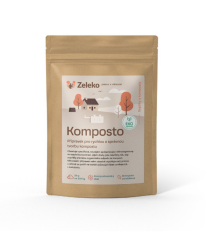 Komposto - přírodní urychlovač kompostů - Zeleko - 300 g