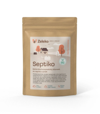 Septiko - bakterie do septiků a jímek - žumpy a septiky - 300 g