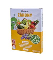 Bacti ZH - Stimulátor zdraví rostlin pro záhony - 100 g