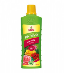 Hnojivo na růže - Kapka - hnojivo - 500 ml